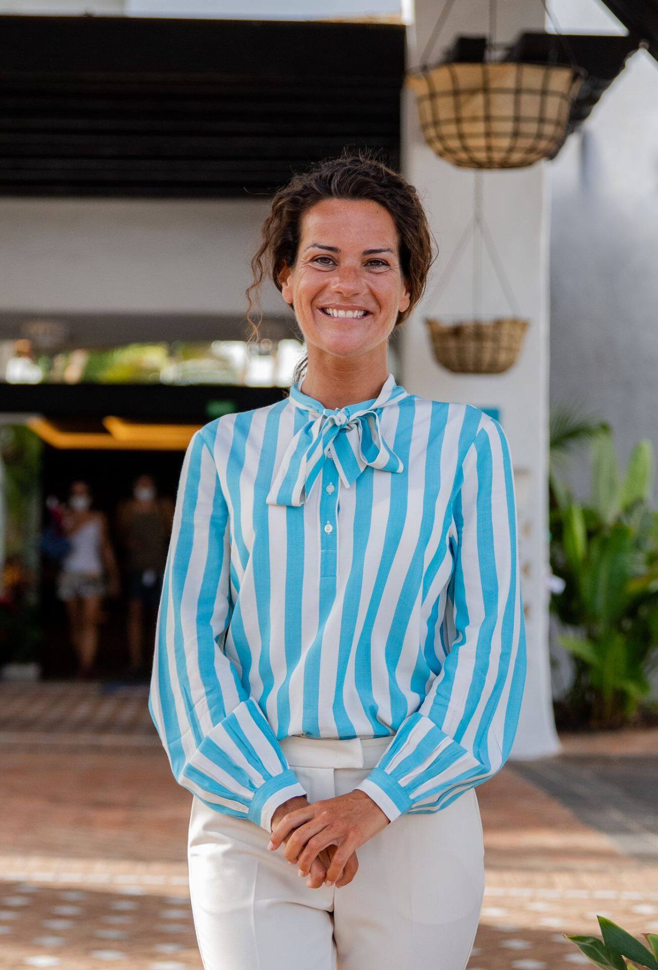 Fabiana Pagliuca — Principal